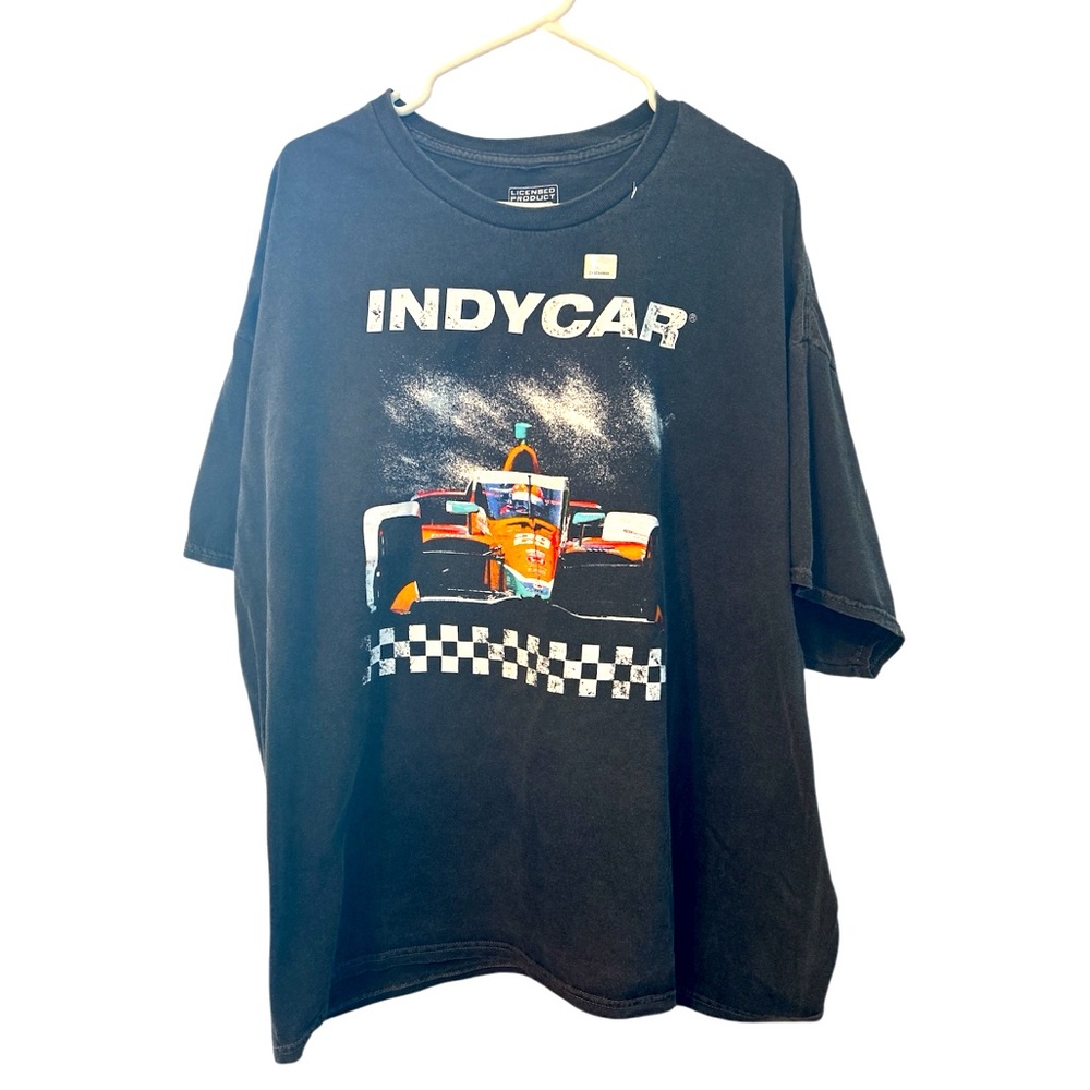INDYCAR Graphic T-Shirt Size 2XL New With Tags